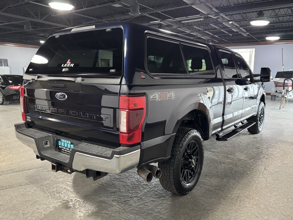 Ford F-250 SD XLT Crew Cab 4WD 2021