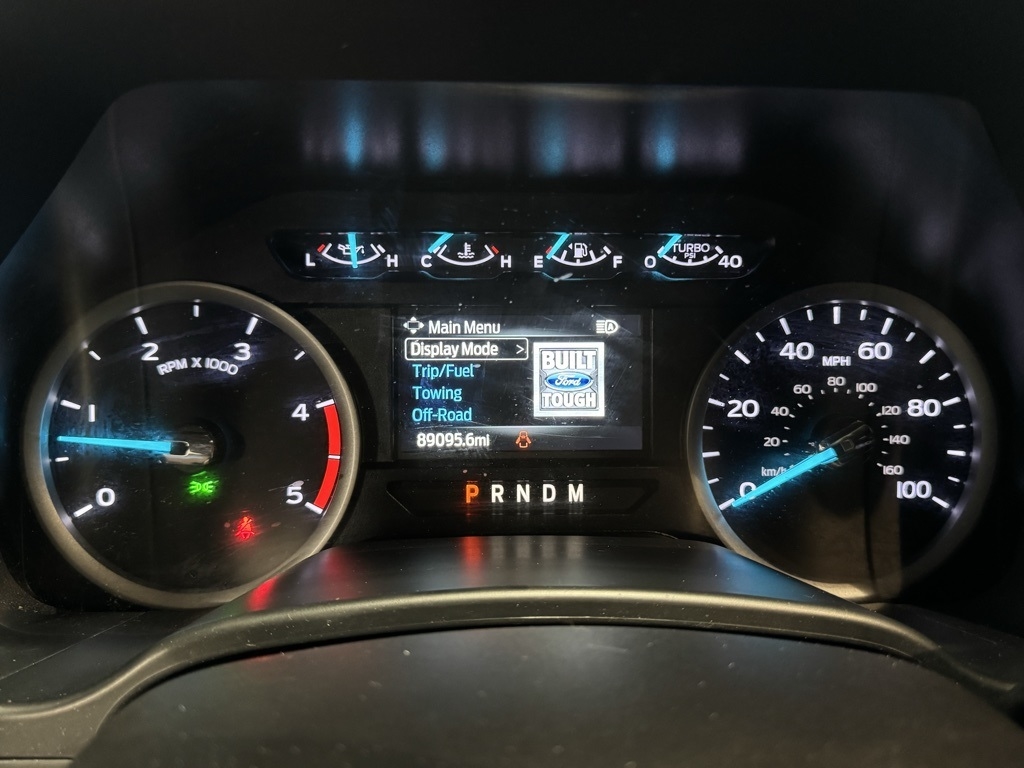 Ford F-250 SD XLT Crew Cab 4WD 2021