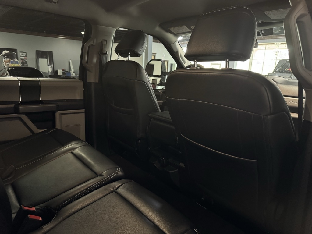 Ford F-250 SD XLT Crew Cab 4WD 2021