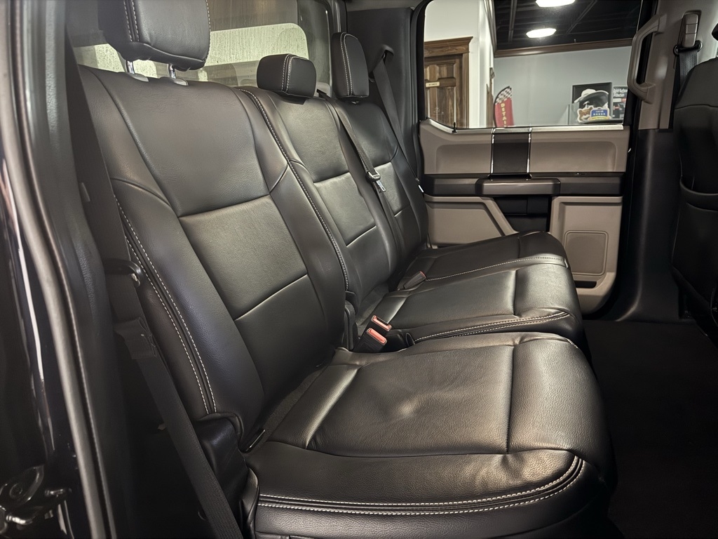 Ford F-250 SD XLT Crew Cab 4WD 2021