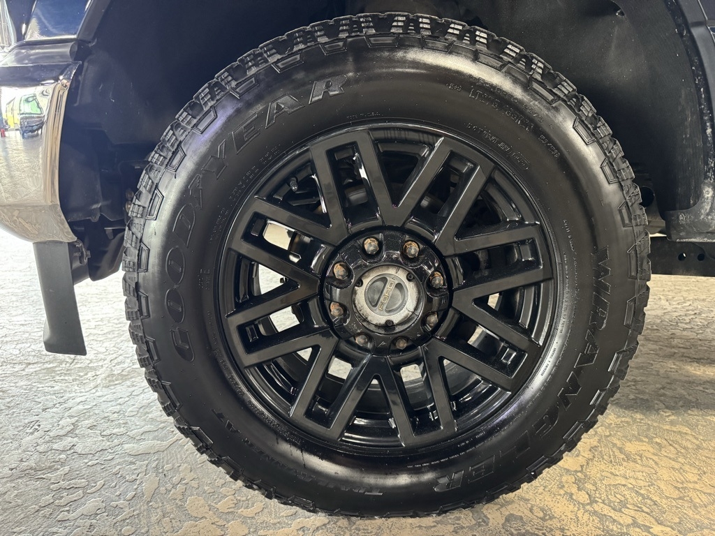 Ford F-250 SD XLT Crew Cab 4WD 2021