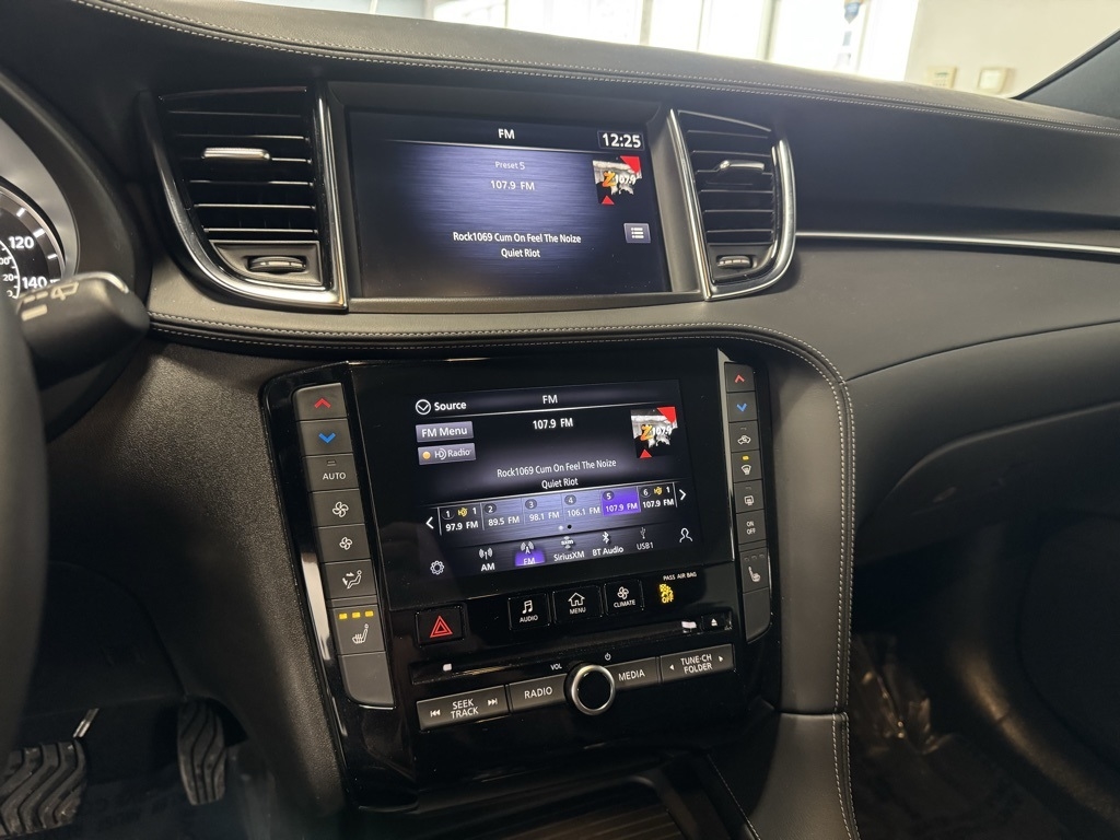 Infiniti QX55 LUXE 2023