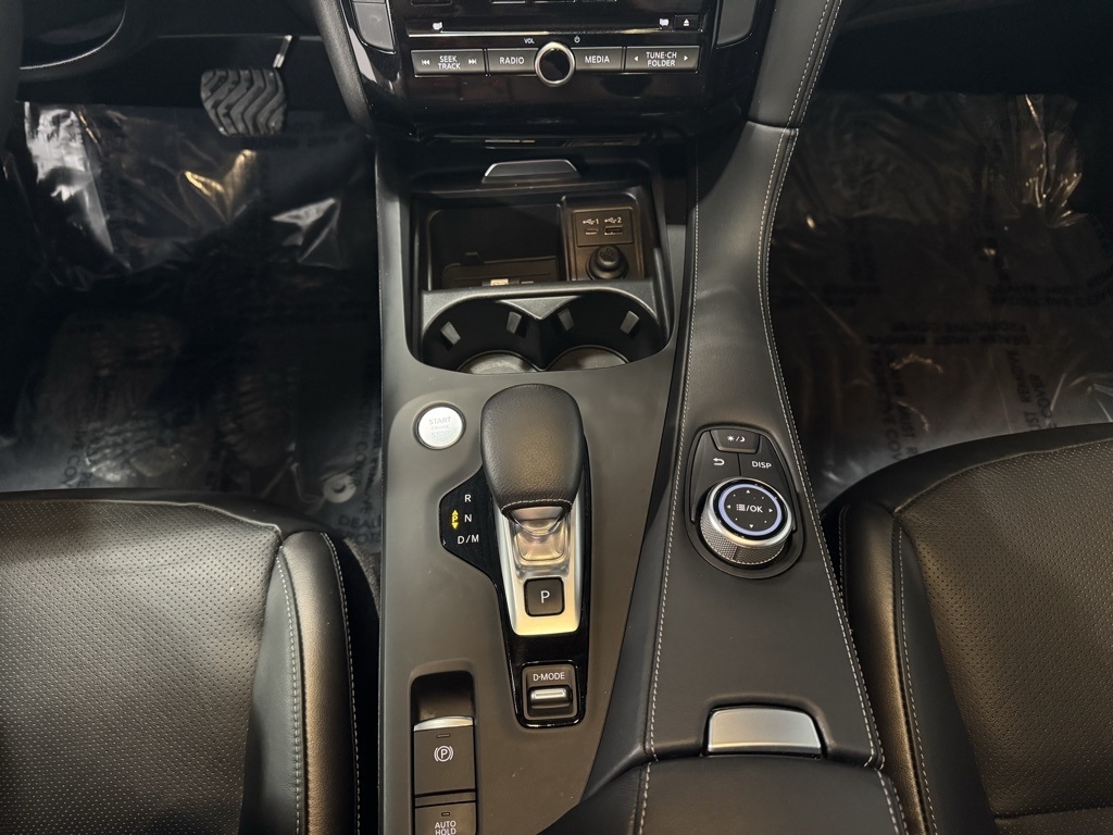 Infiniti QX55 LUXE 2023