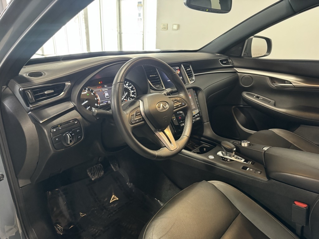 Infiniti QX55 LUXE 2023