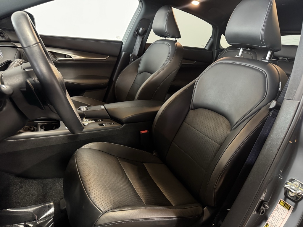 Infiniti QX55 LUXE 2023