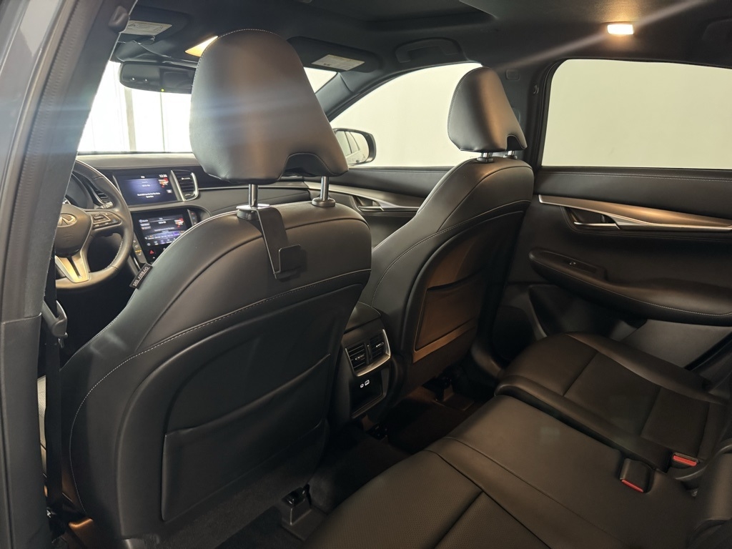 Infiniti QX55 LUXE 2023