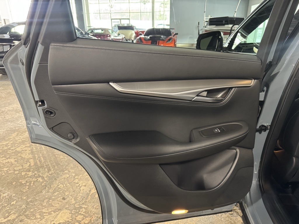 Infiniti QX55 LUXE 2023