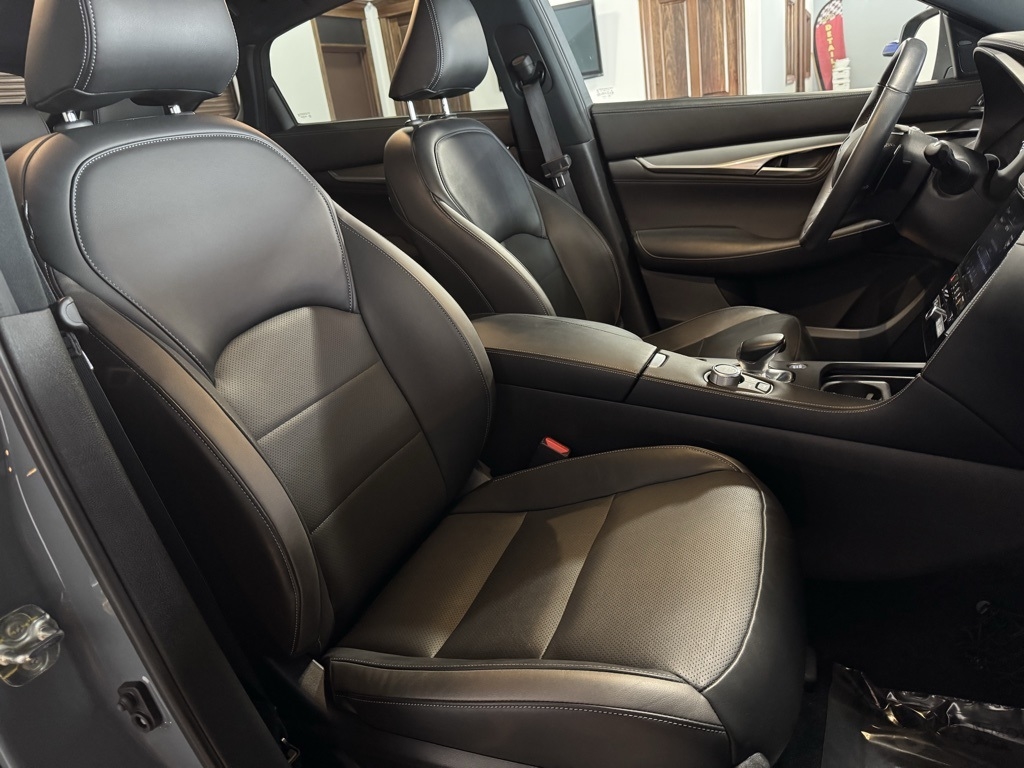 Infiniti QX55 LUXE 2023