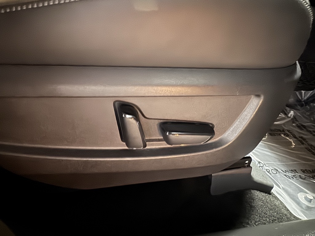 Infiniti QX55 LUXE 2023