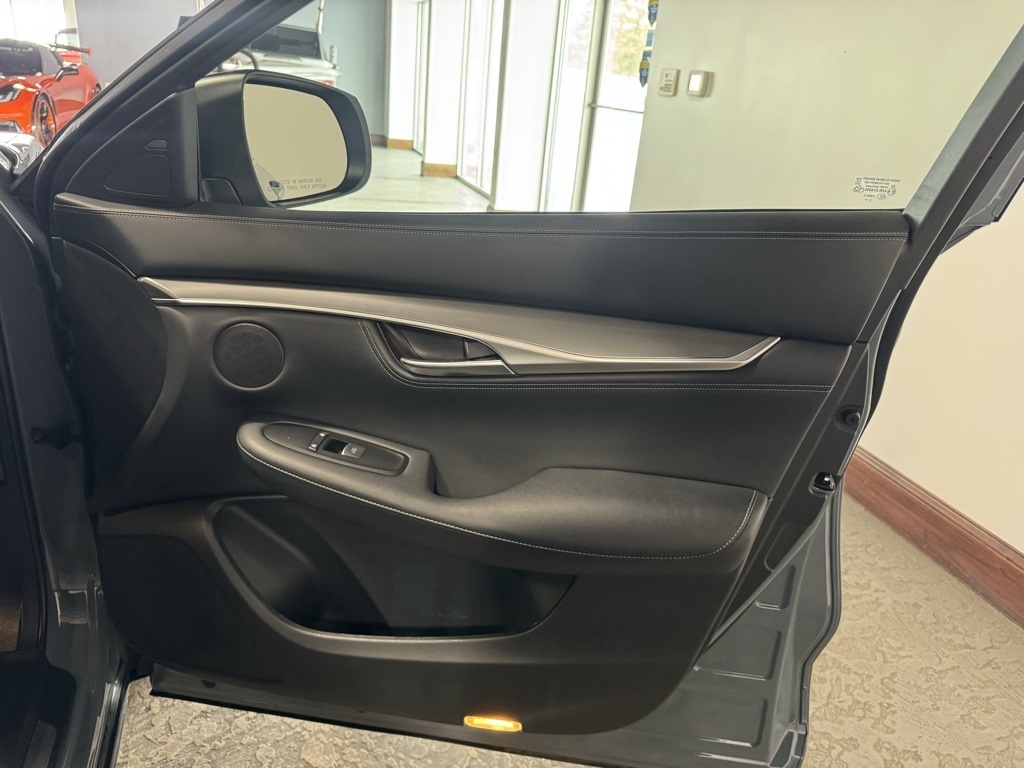 Infiniti QX55 LUXE 2023