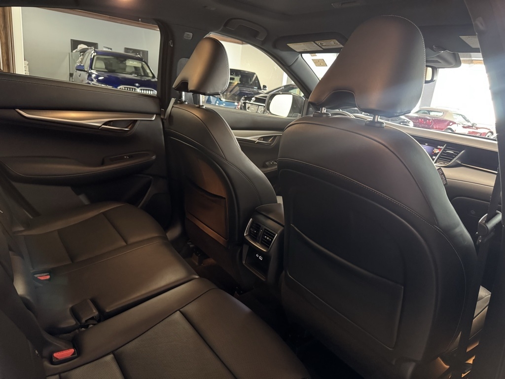 Infiniti QX55 LUXE 2023