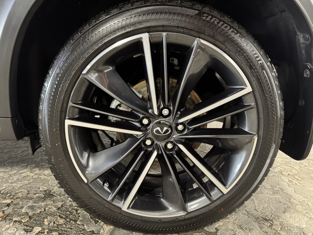 Infiniti QX55 LUXE 2023