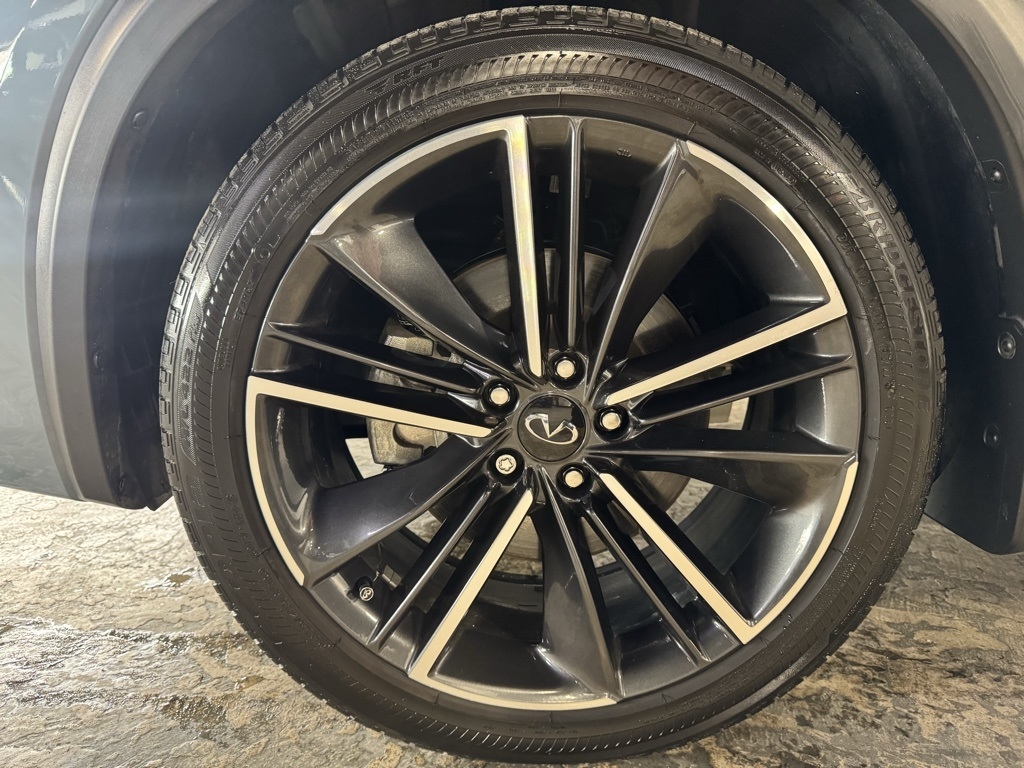 Infiniti QX55 LUXE 2023