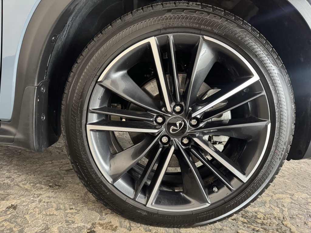 Infiniti QX55 LUXE 2023