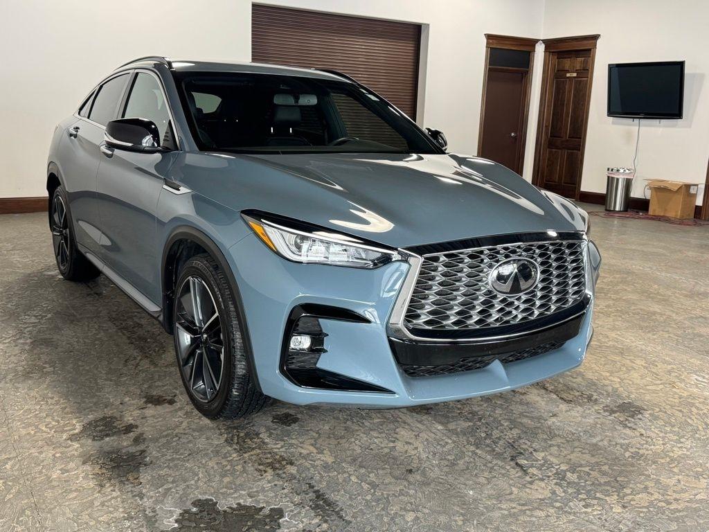 Infiniti QX55 LUXE 2023