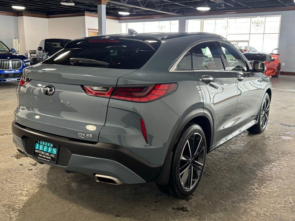 Infiniti QX55 LUXE 2023