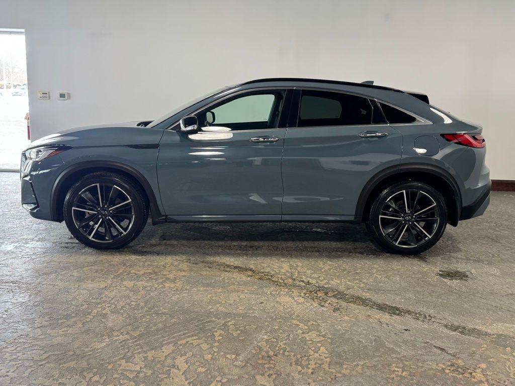 Infiniti QX55 LUXE 2023