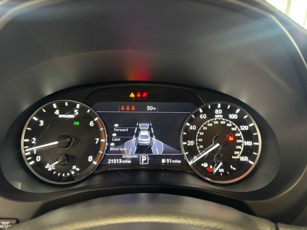 Infiniti QX55 LUXE 2023