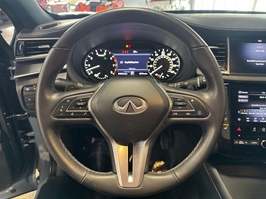 Infiniti QX55 LUXE 2023