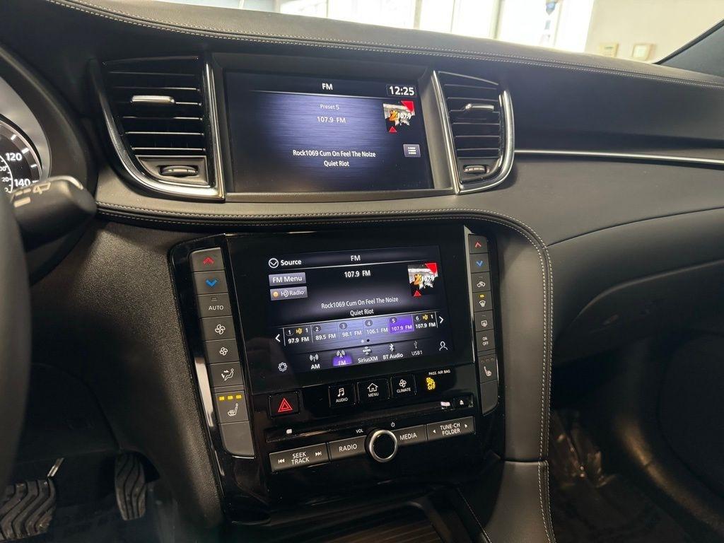 Infiniti QX55 LUXE 2023