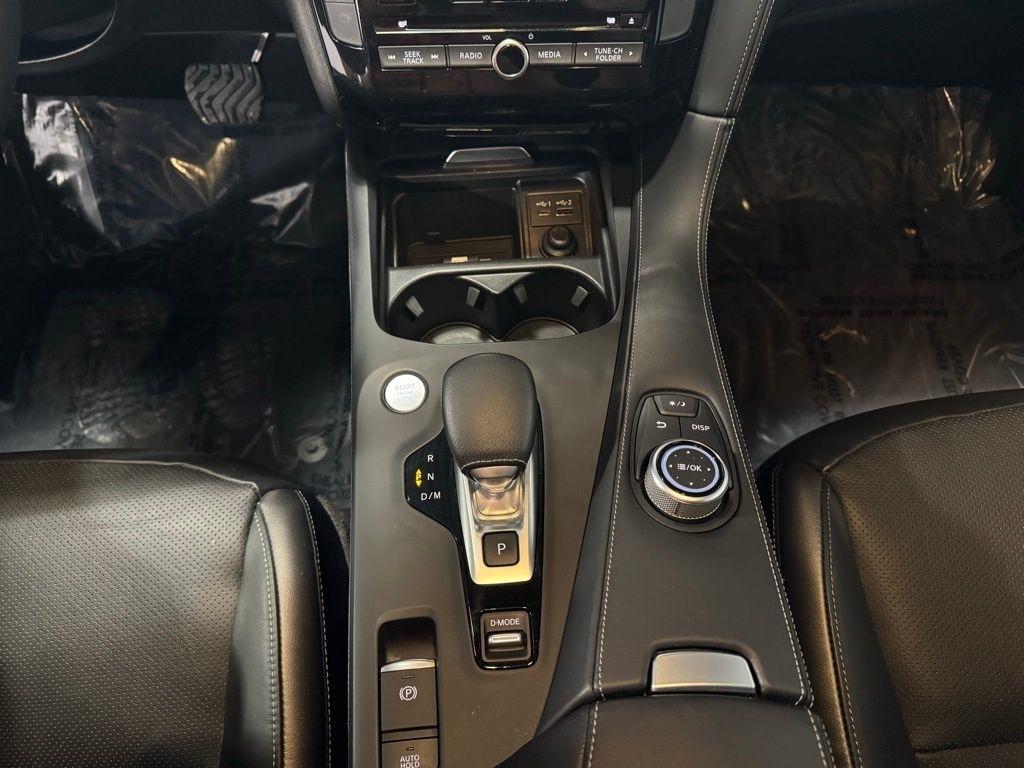 Infiniti QX55 LUXE 2023