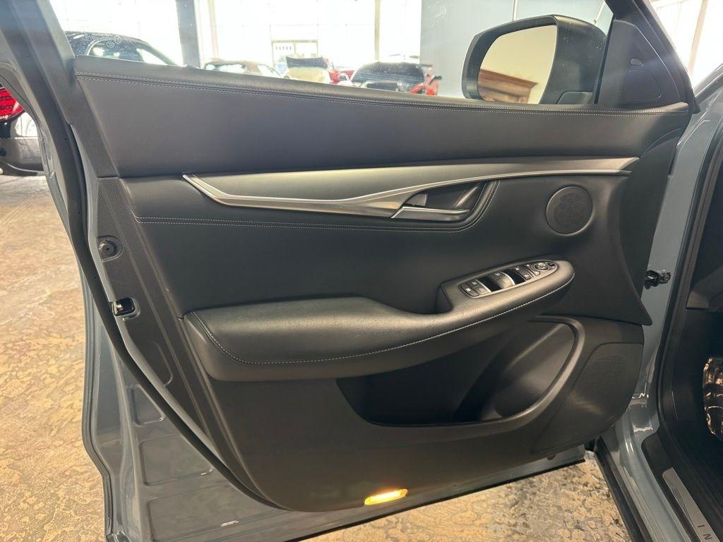 Infiniti QX55 LUXE 2023