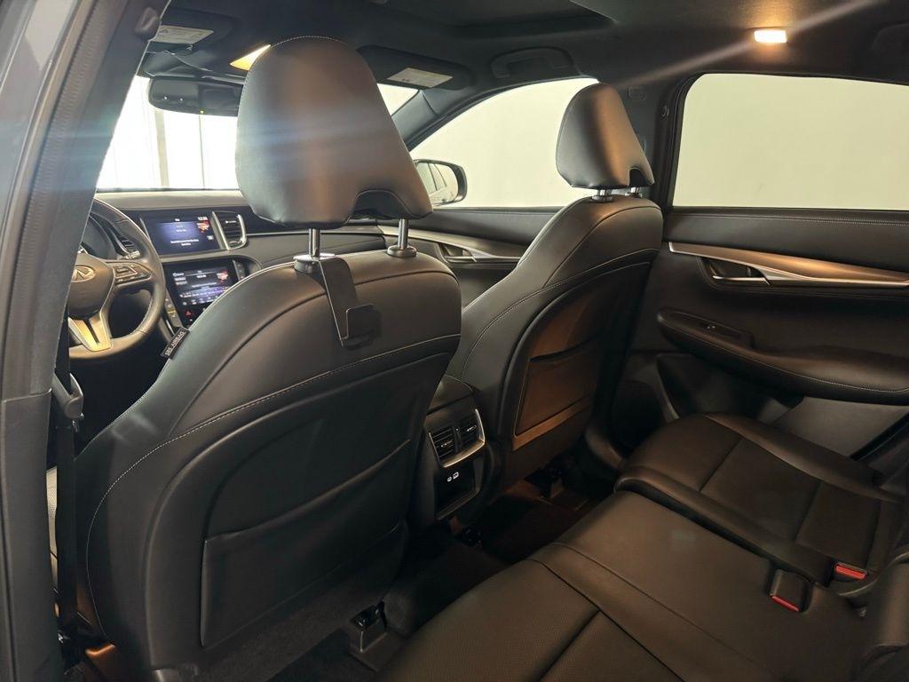 Infiniti QX55 LUXE 2023