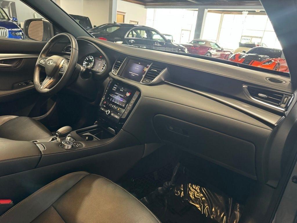 Infiniti QX55 LUXE 2023