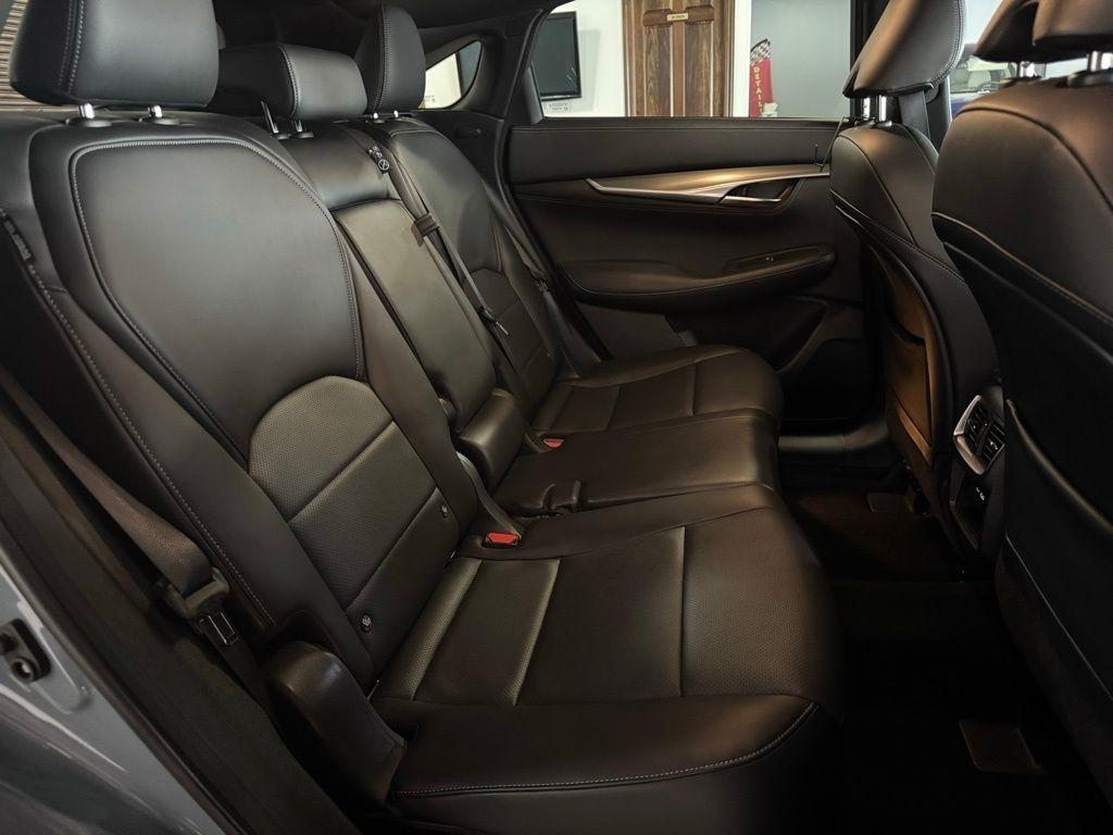 Infiniti QX55 LUXE 2023