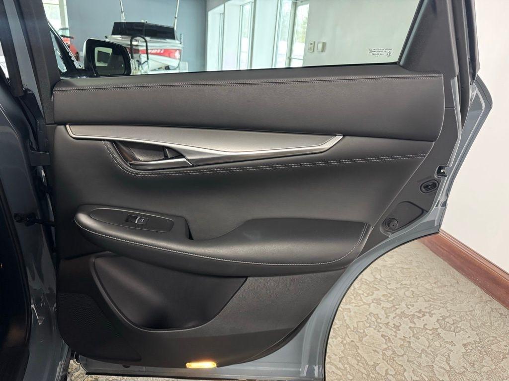 Infiniti QX55 LUXE 2023