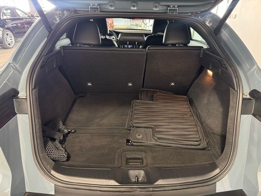 Infiniti QX55 LUXE 2023