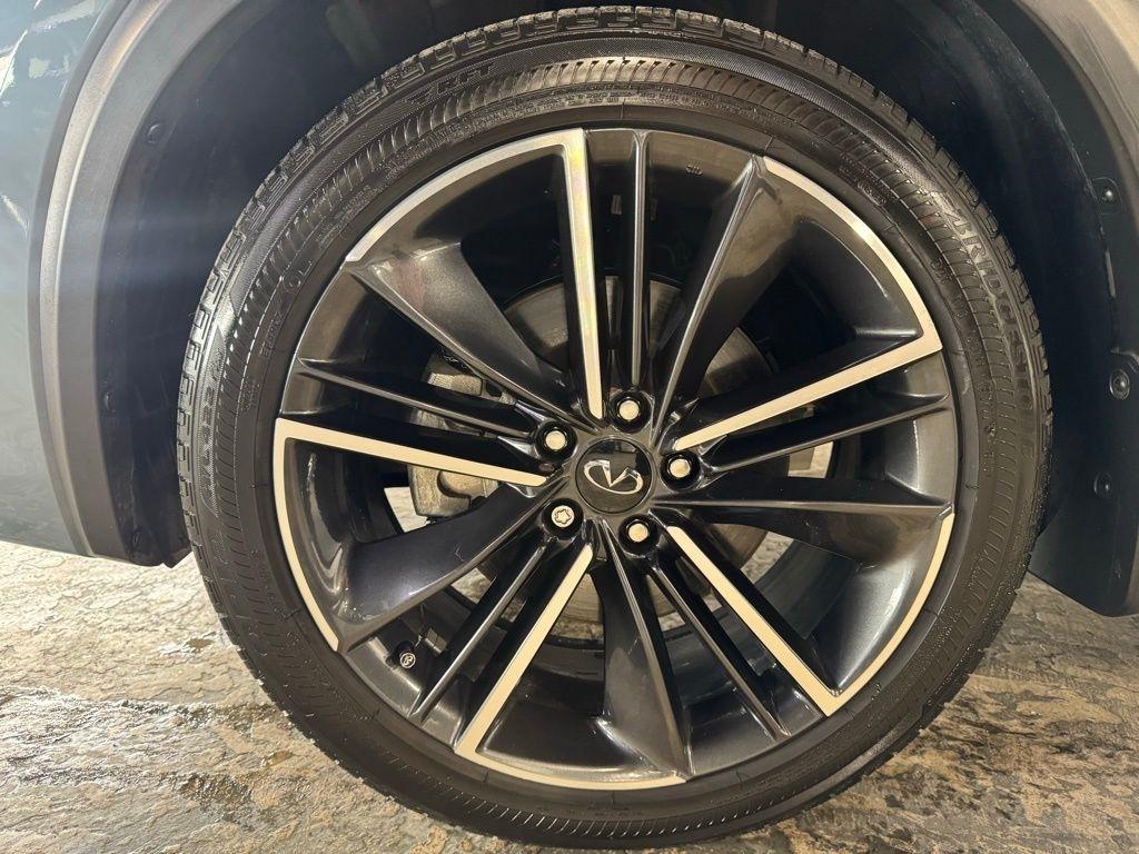 Infiniti QX55 LUXE 2023