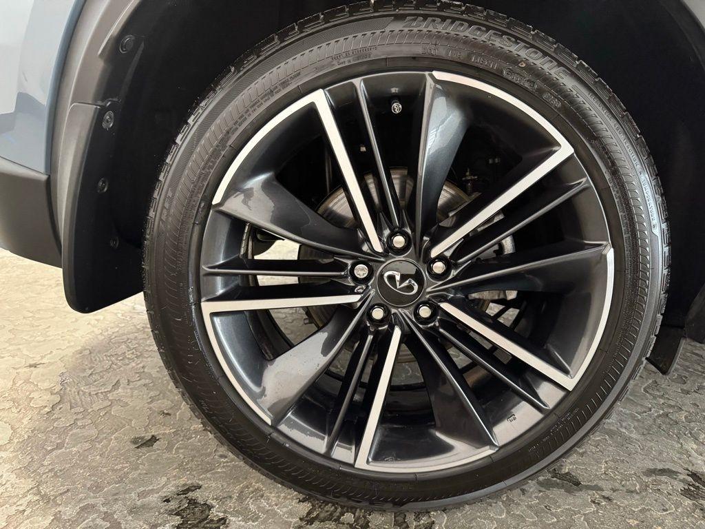 Infiniti QX55 LUXE 2023