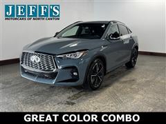 2023 Infiniti QX55 
