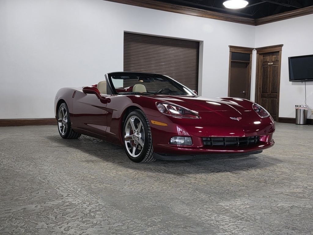 Chevrolet Corvette Convertible 2006