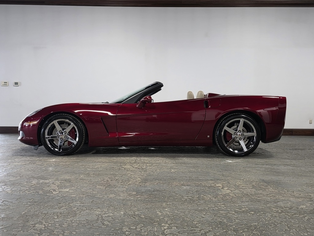 Chevrolet Corvette Convertible 2006
