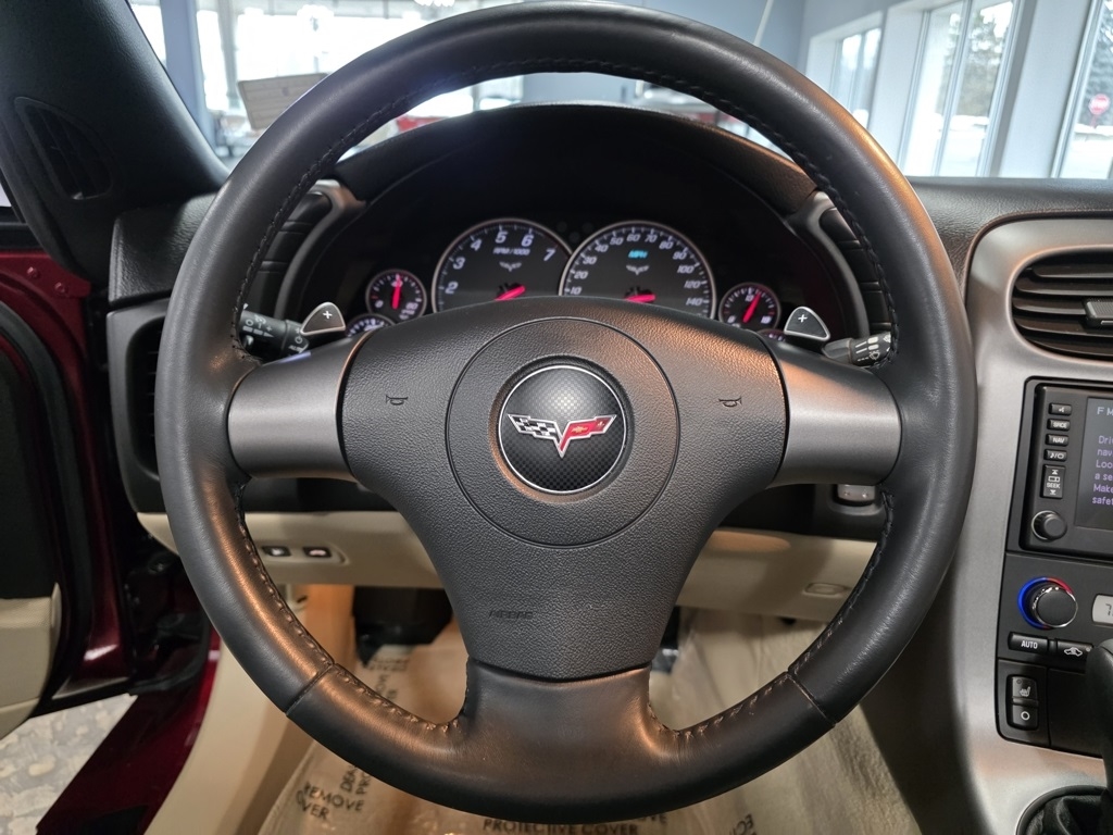 Chevrolet Corvette Convertible 2006