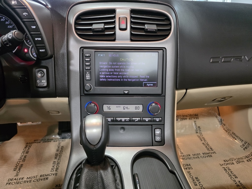 Chevrolet Corvette Convertible 2006