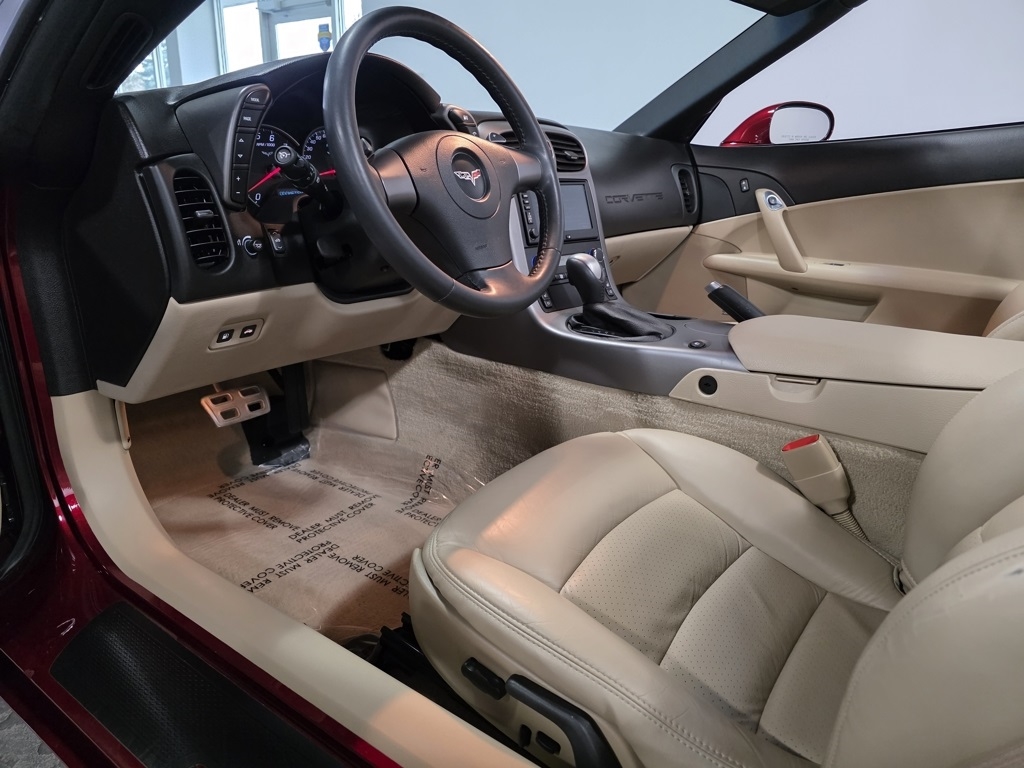 Chevrolet Corvette Convertible 2006