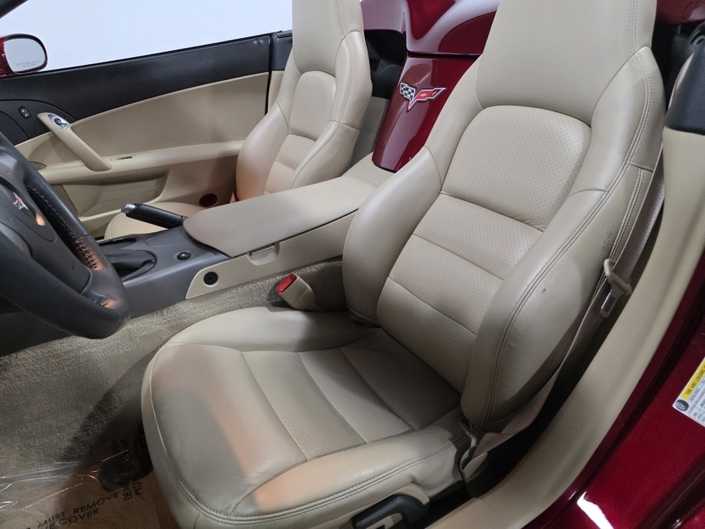 Chevrolet Corvette Convertible 2006