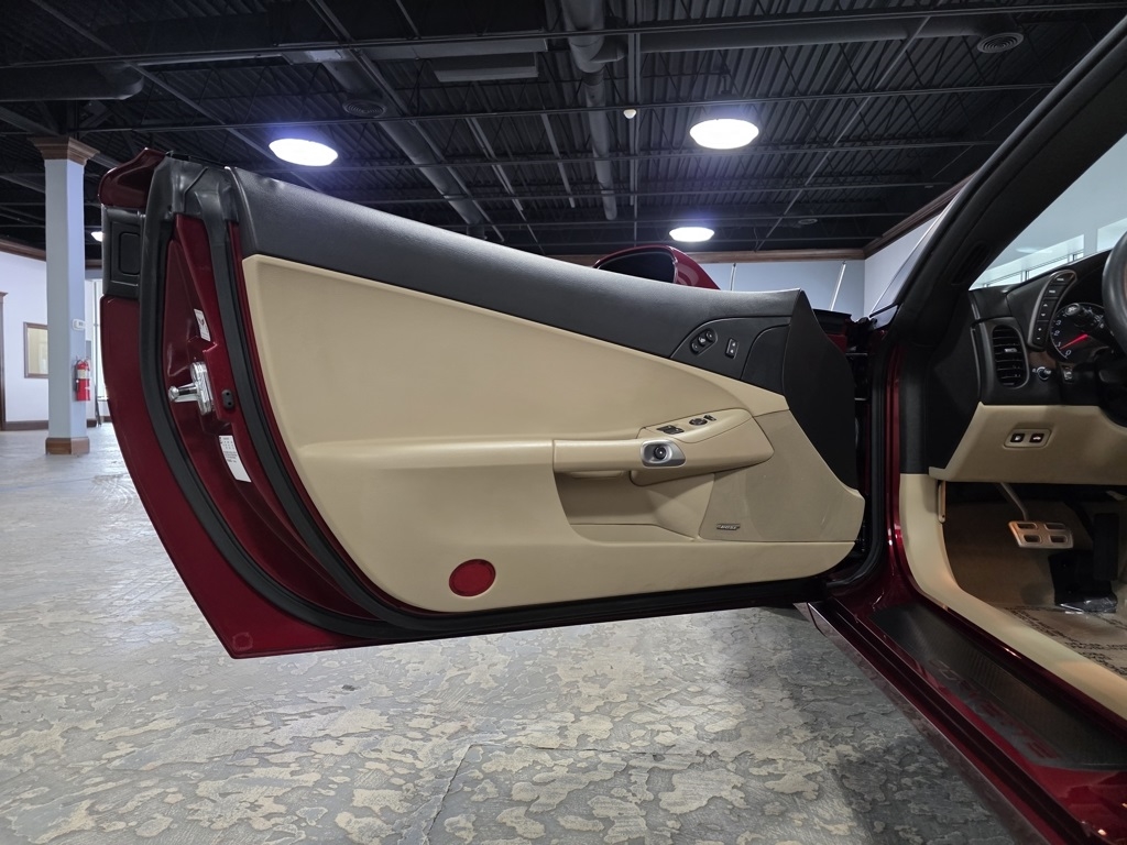 Chevrolet Corvette Convertible 2006