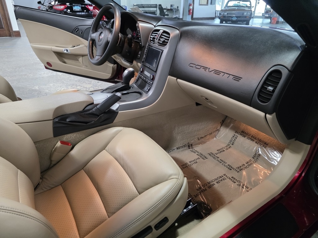 Chevrolet Corvette Convertible 2006