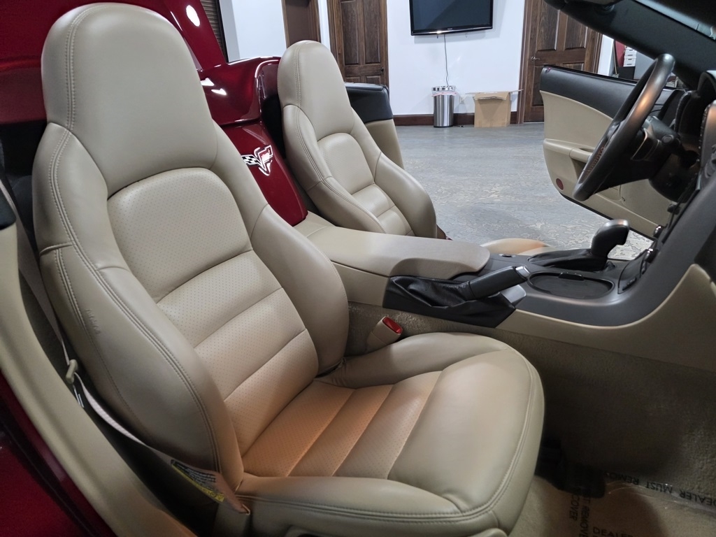 Chevrolet Corvette Convertible 2006