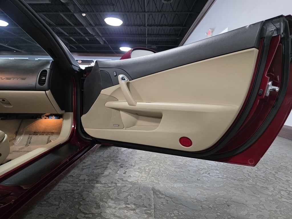 Chevrolet Corvette Convertible 2006