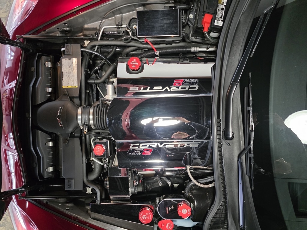 Chevrolet Corvette Convertible 2006