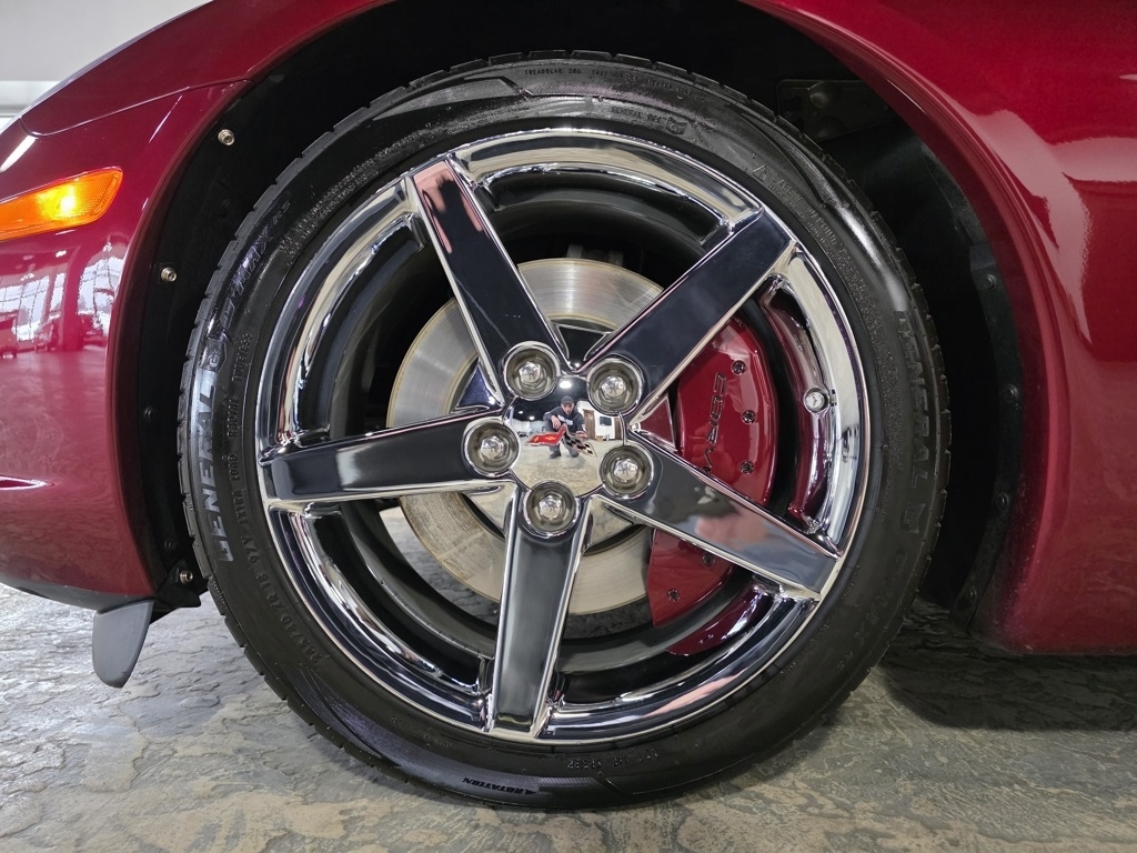 Chevrolet Corvette Convertible 2006