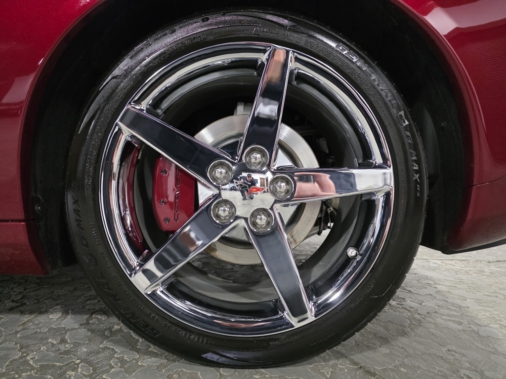 Chevrolet Corvette Convertible 2006