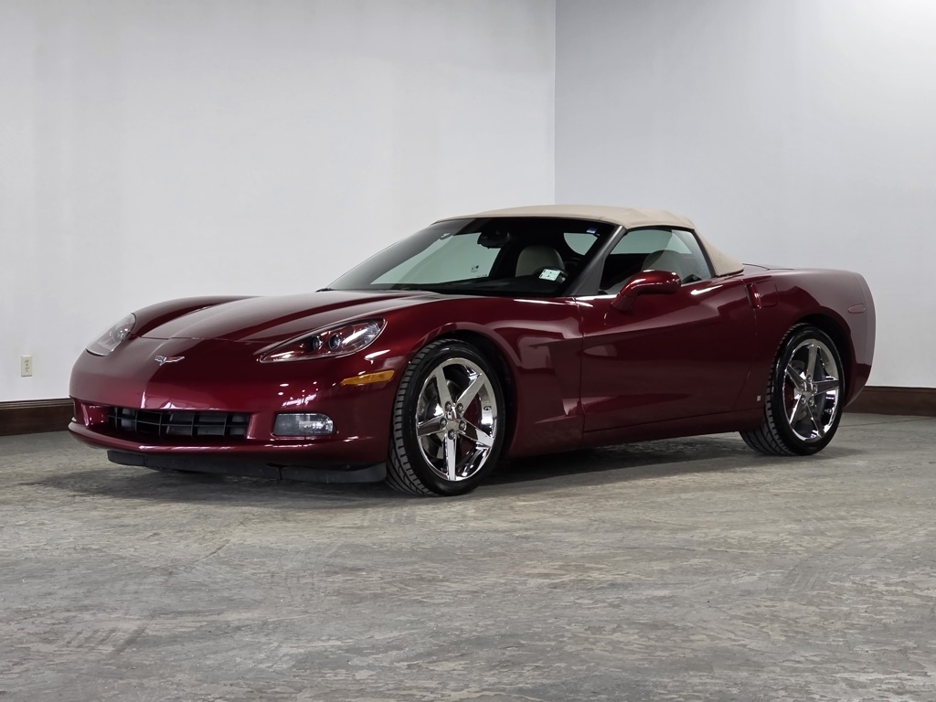 Chevrolet Corvette Convertible 2006