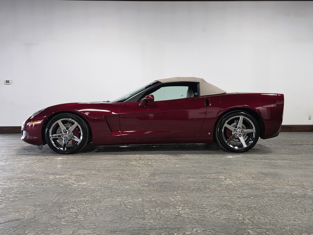 Chevrolet Corvette Convertible 2006