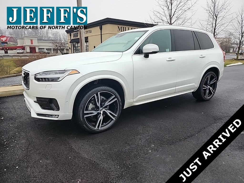Volvo XC90 T6 R-Design AWD 2018